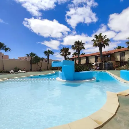 Apartman Sakina Parque Paraiso *