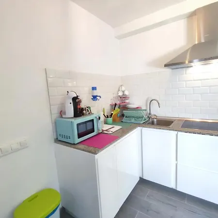 Apartman Sakina Parque Paraiso