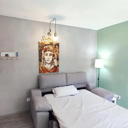 Sakina Parque Paraiso Apartman