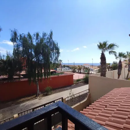 Apartman Sakina Parque Paraiso *