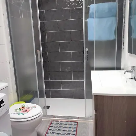 Apartman Sakina Parque Paraiso *