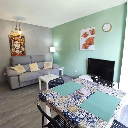 Sakina Parque Paraiso Apartment Parque Holandes