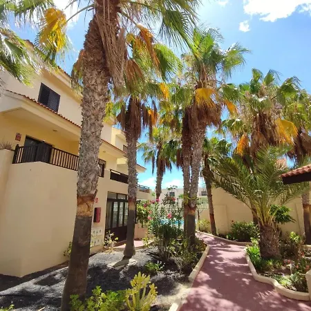 Sakina Parque Paraiso Apartment Parque Holandes