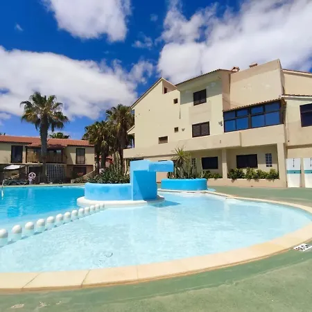 Apartment Sakina Parque Paraiso *