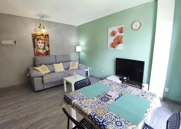 Sakina Parque Paraiso Apartment Parque Holandes