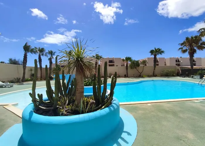 Sakina Parque Paraiso Apartment *