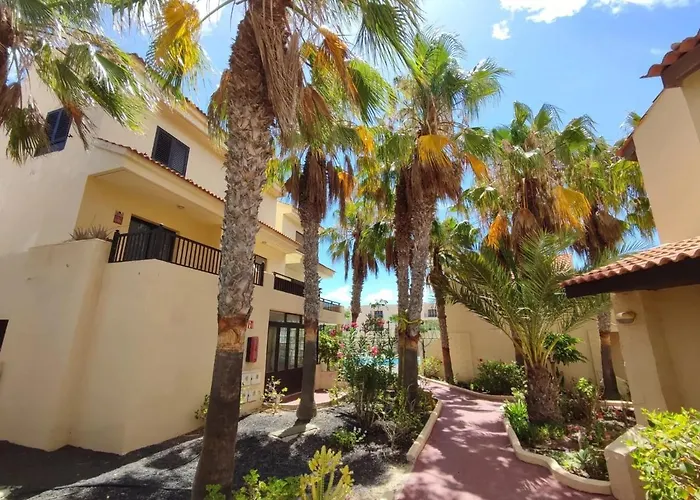 Sakina Parque Paraiso Apartment Parque Holandes