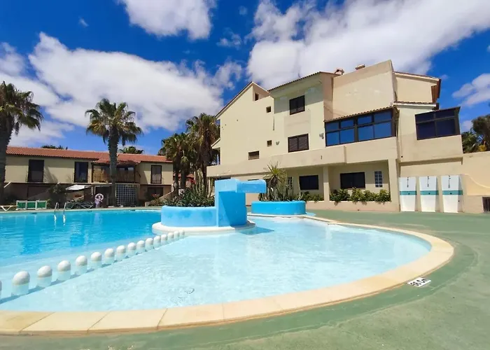 Apartment Sakina Parque Paraiso *