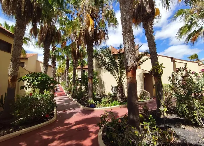 Apartment Sakina Parque Paraiso